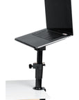 CLAMPABLE UNIVERSAL LAPTOP DESKTOP STAND WITH ADJUSTABLE HEIGHT