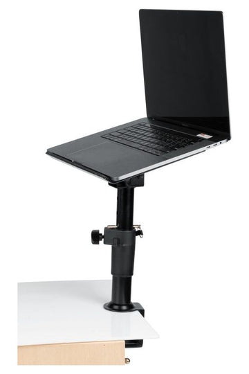 CLAMPABLE UNIVERSAL LAPTOP DESKTOP STAND WITH ADJUSTABLE HEIGHT