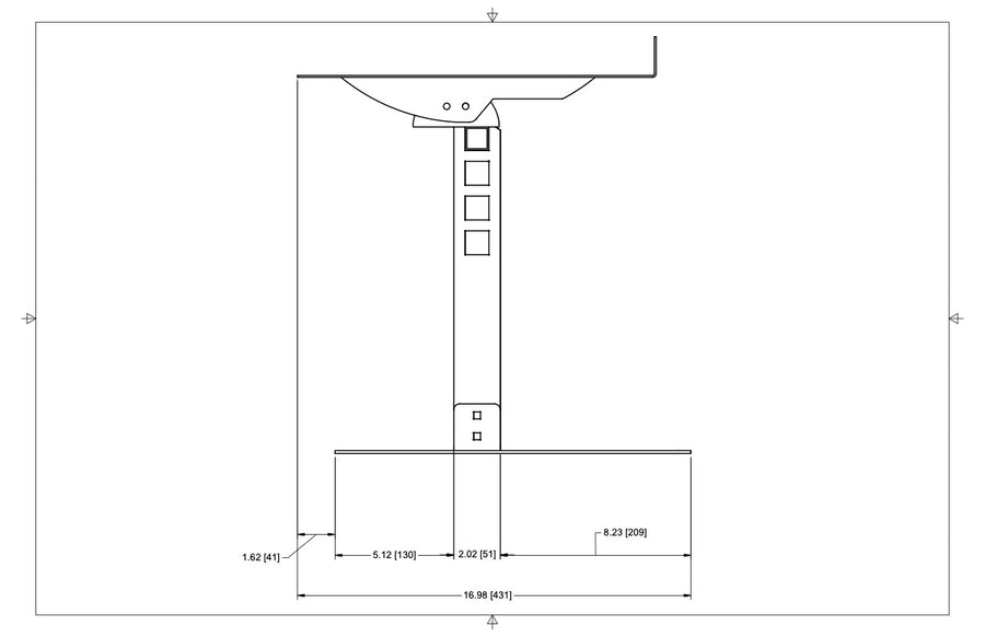Apache Gantry Desktop Workstation