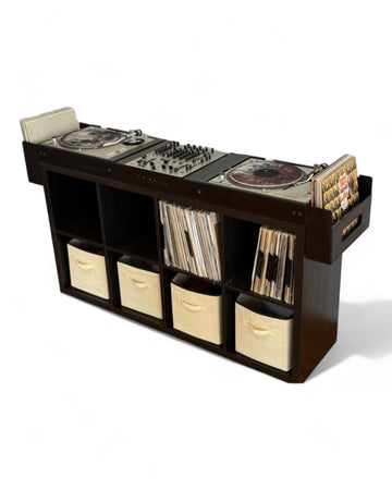 Citadel DJ Console Topper for Ikea Kallax