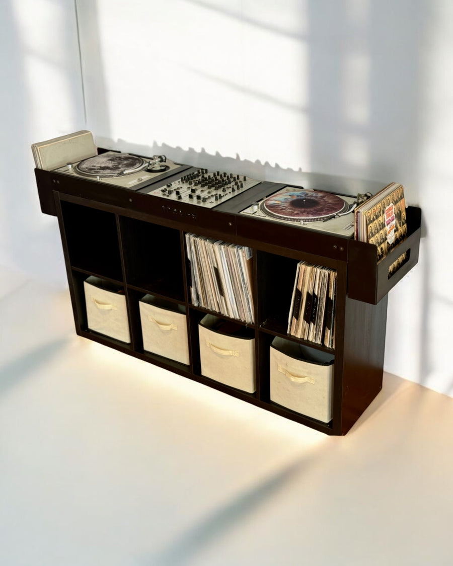 Citadel DJ Console Topper for Ikea Kallax