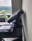 Apache Cantilever Floating DJ Rack