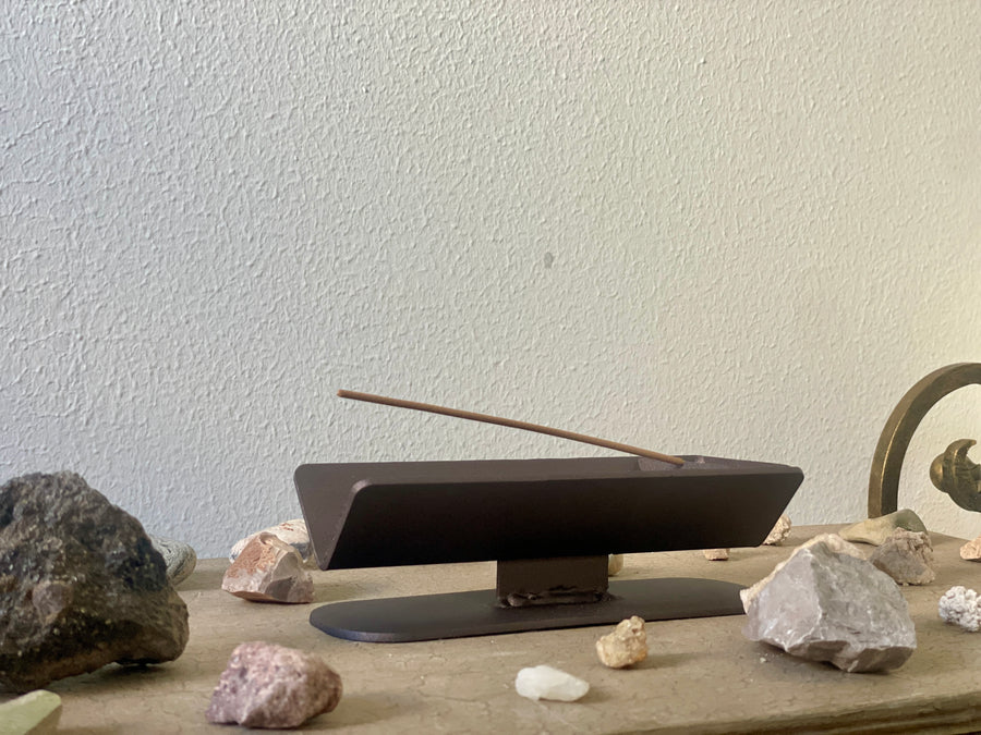 Terraform Flying Vee Incense Burner