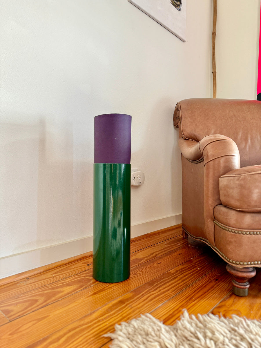 Terraform Vessel Fitness Storage Tube