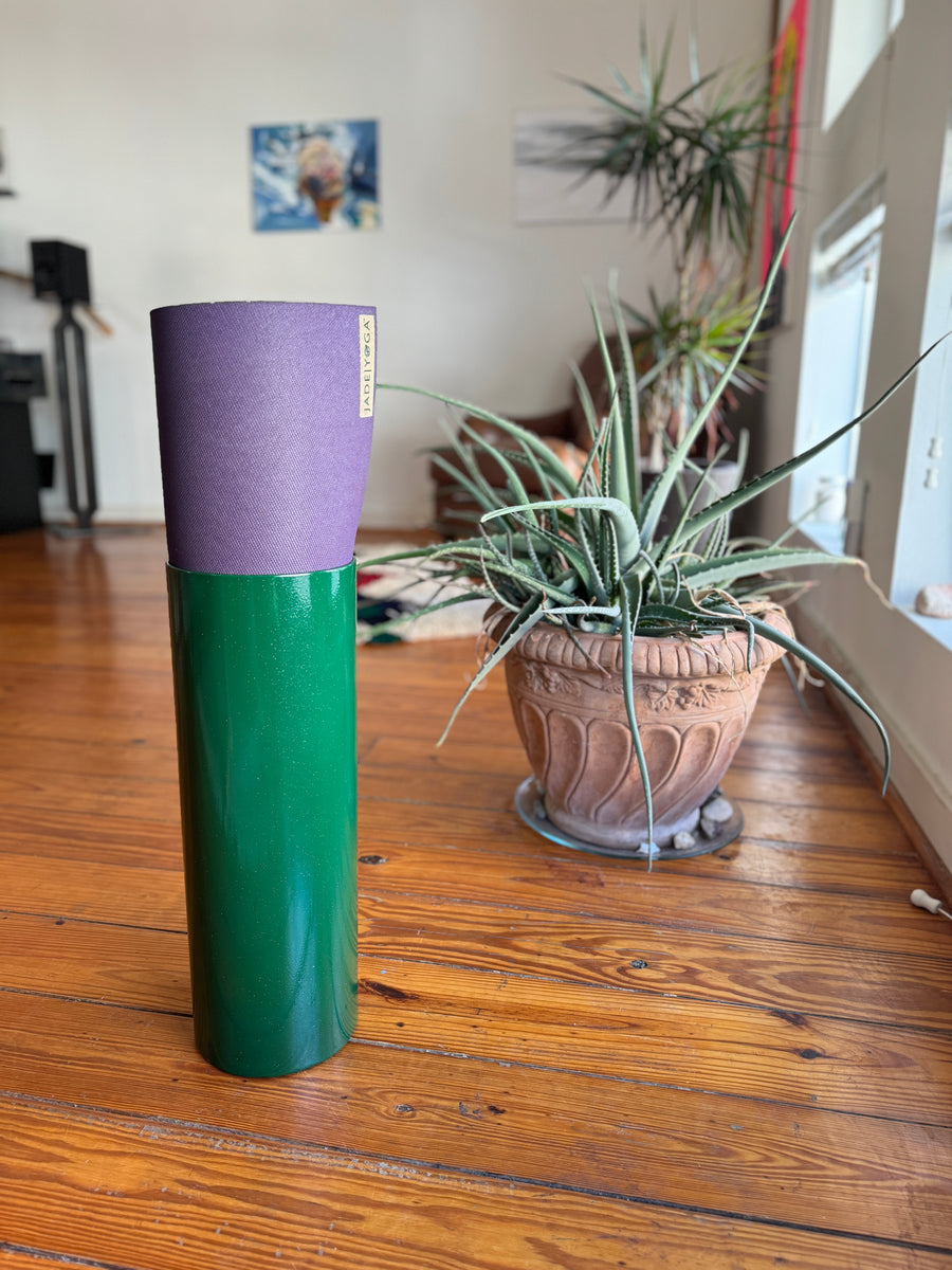 Terraform Vessel Fitness Storage Tube