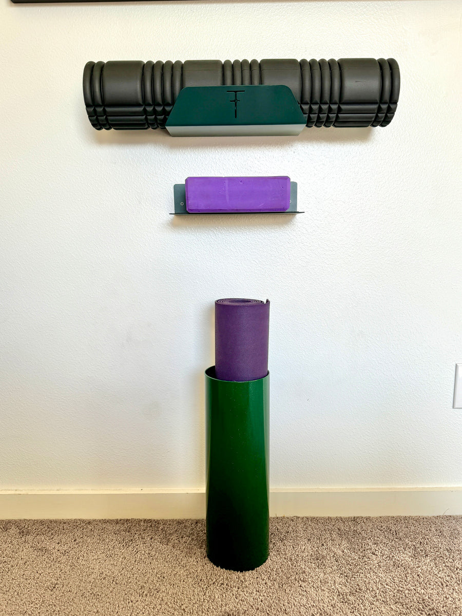 Terraform Vessel Fitness Storage Tube