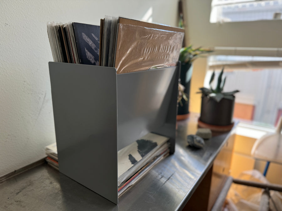 DropBox Modular Record Bin