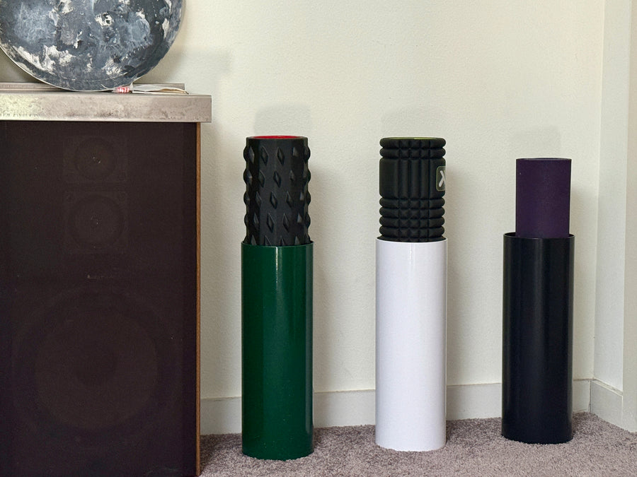 Terraform Vessel Fitness Storage Tube