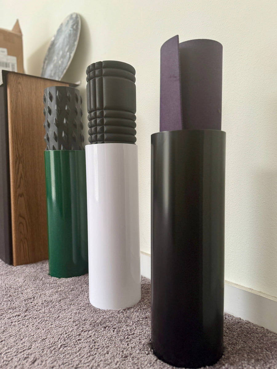 Terraform Vessel Fitness Storage Tube