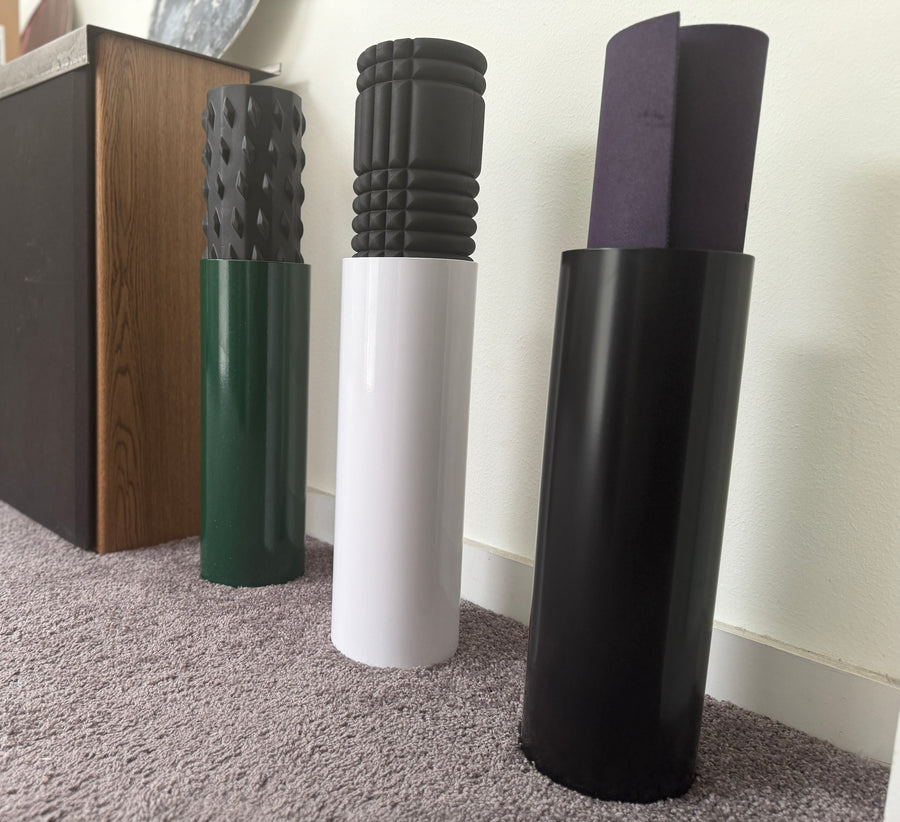 Terraform Vessel Fitness Storage Tube