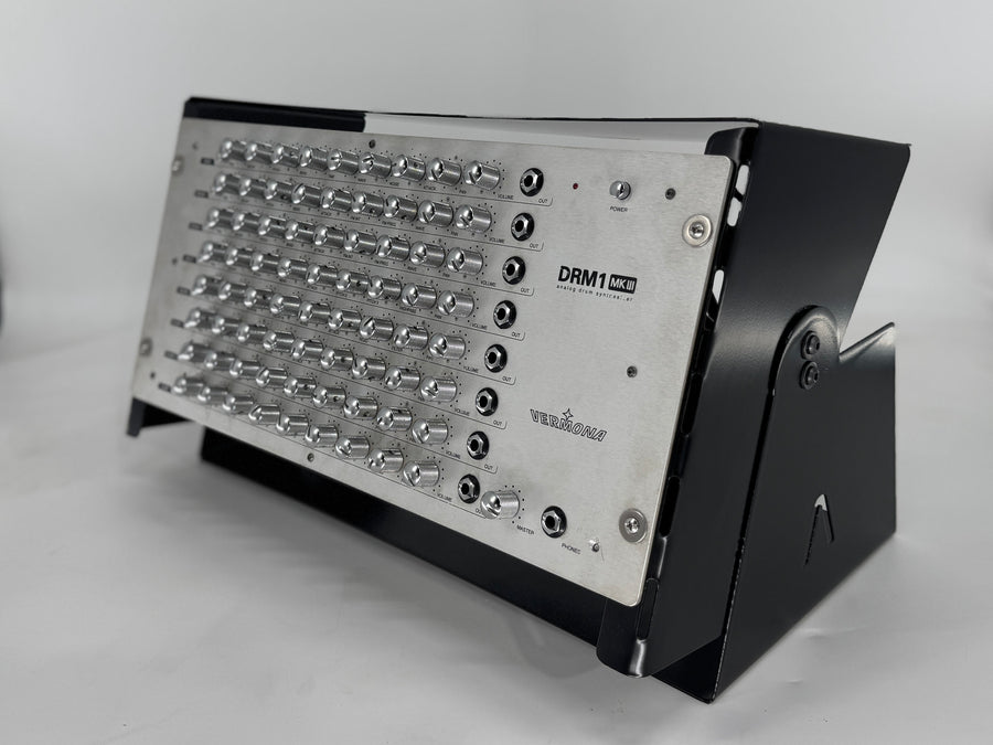 Fulcrum Desktop Synth Rack