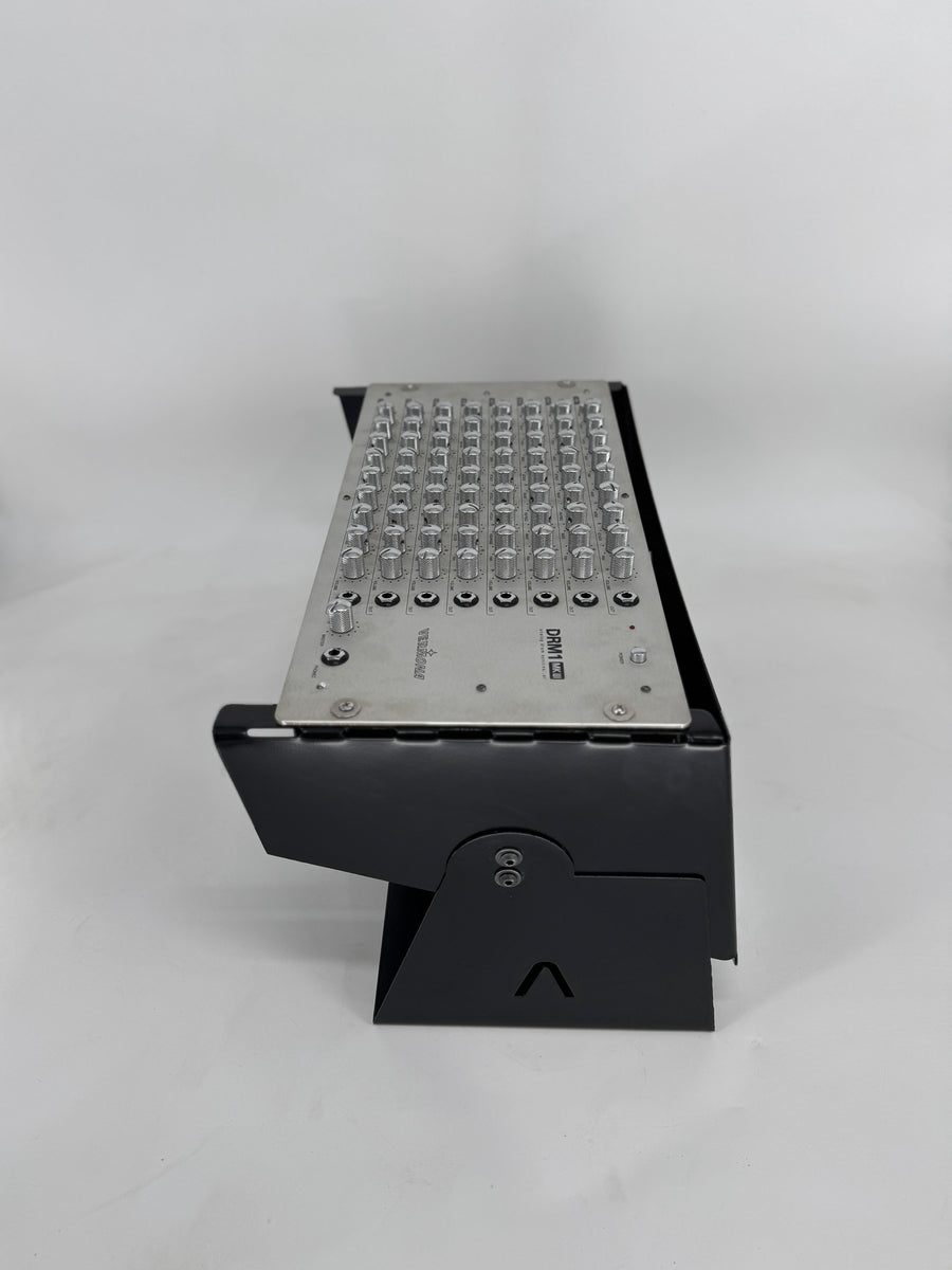 Fulcrum Desktop Synth Rack