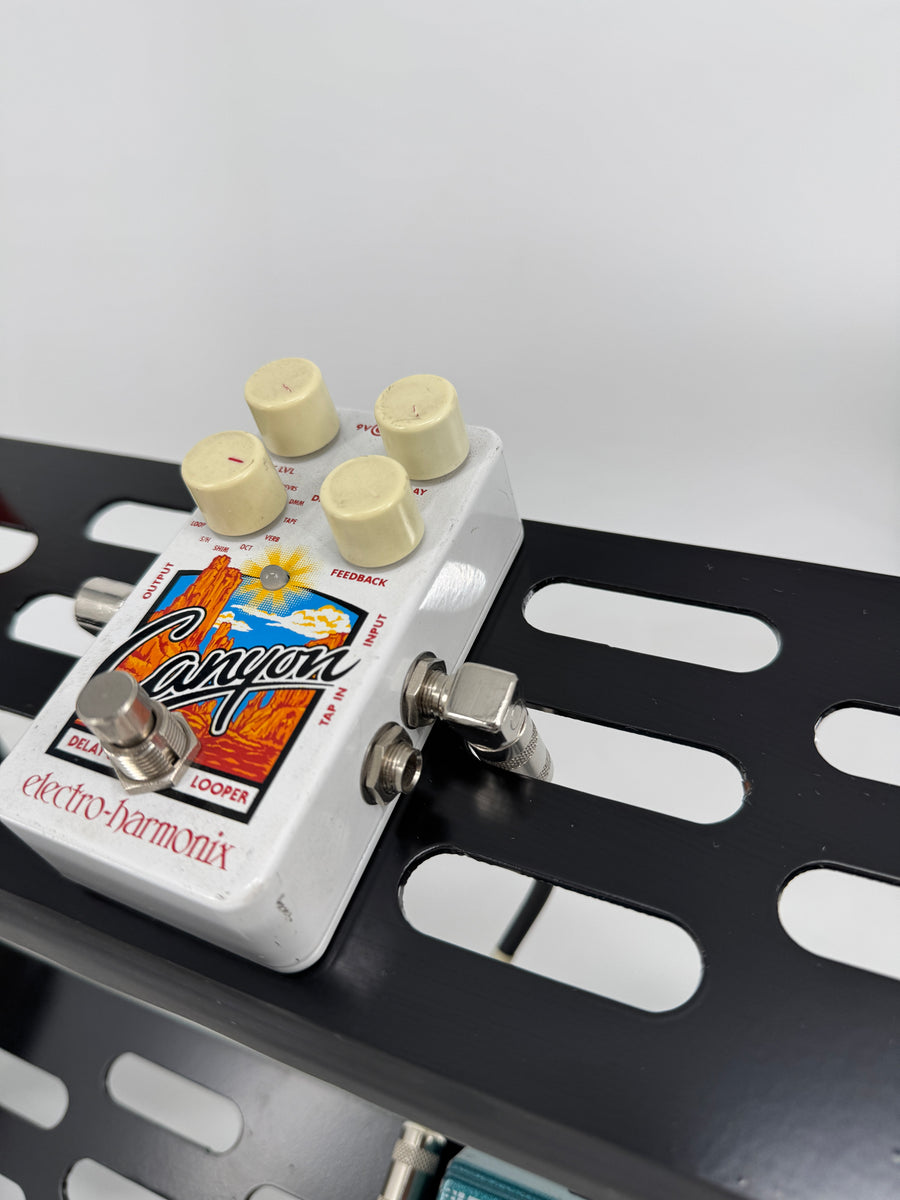 SFX Desktop Pedal Rack