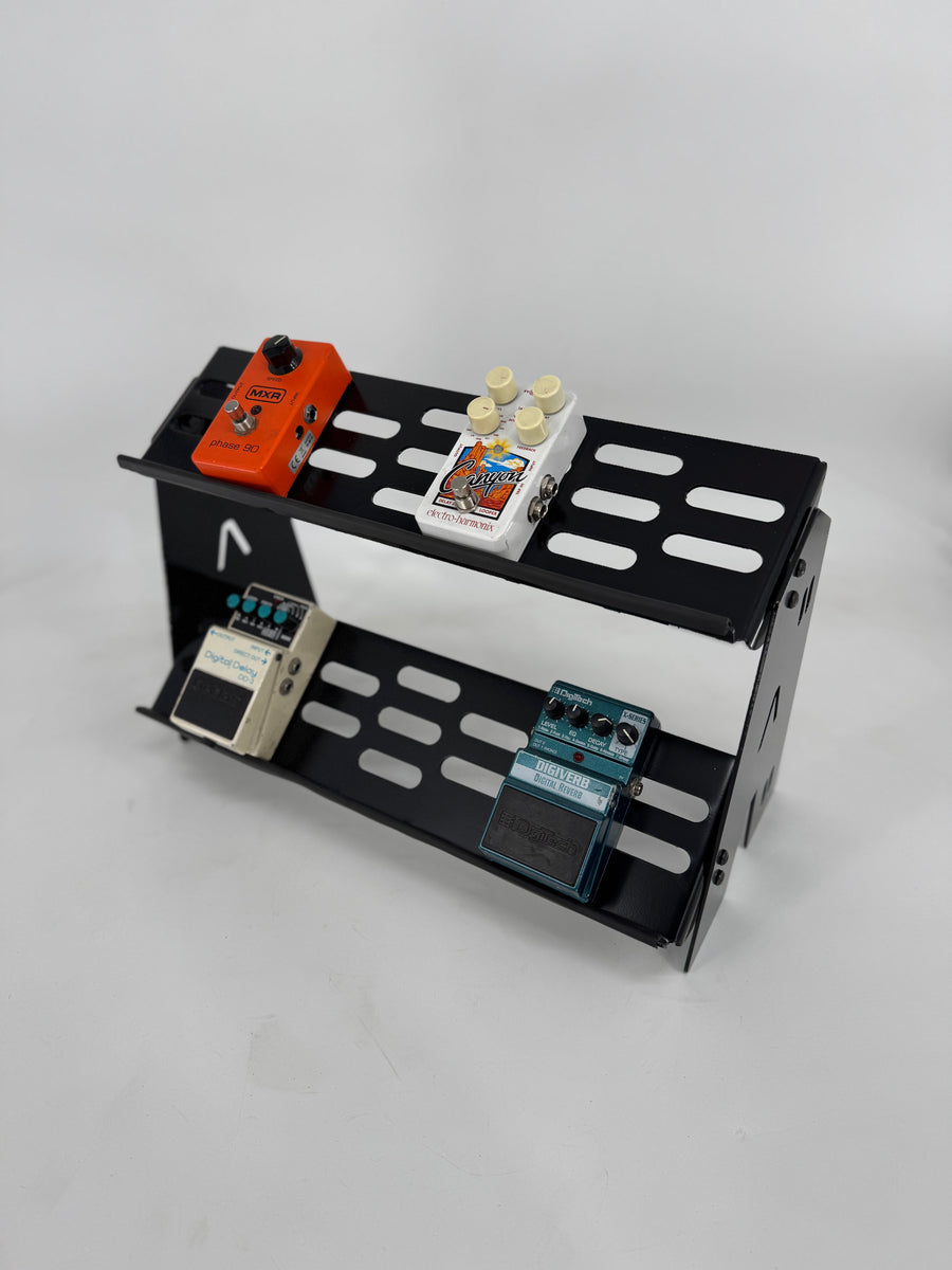 SFX Desktop Pedal Rack