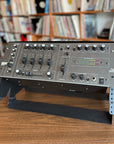 Fulcrum Desktop Synth Rack