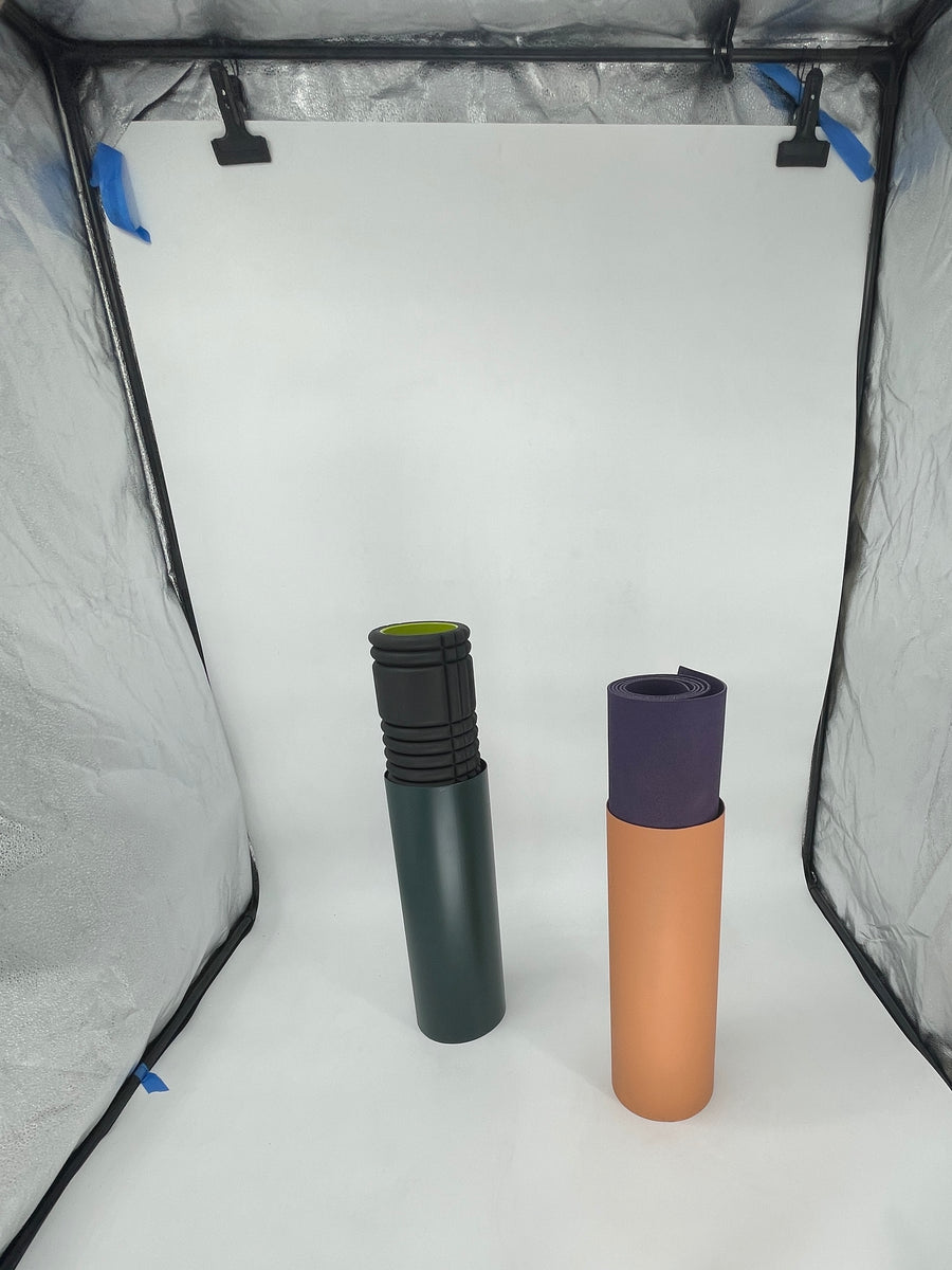 Terraform Vessel Fitness Storage Tube