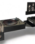 Drop Box Modularer Schallplattenbehälter