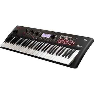 KORG Kross 2 61-Key Synthesizer Workstation