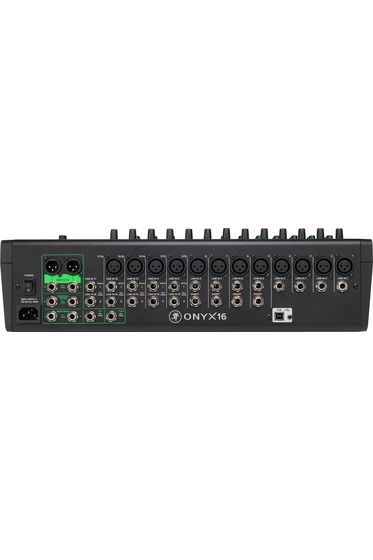 Mackie Onyx 16 16-Channel Premium Analog USB Mixer