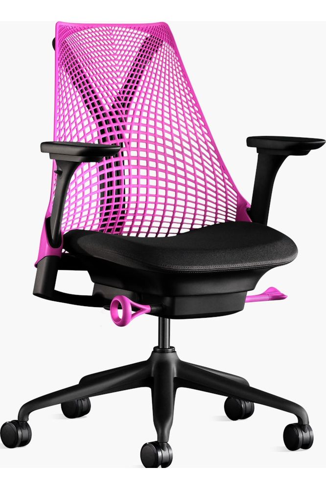 Herman Miller Sayl Chair, Special Gaming Edition