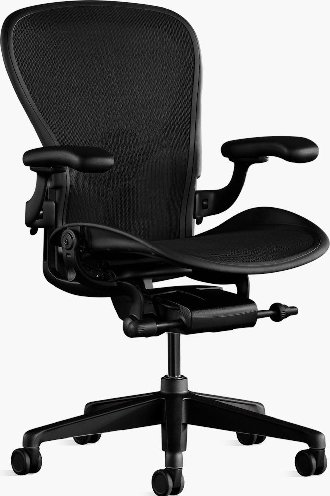 Herman Miller Aeron Chair, Special Gaming Edition