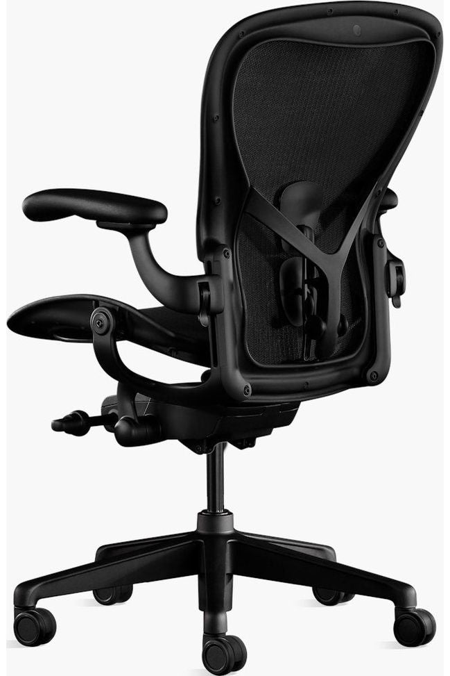 Herman Miller Aeron Chair, Special Gaming Edition