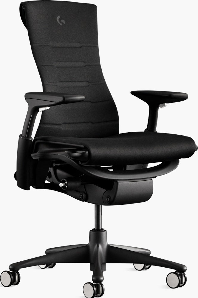 Herman Miller x Logitech Embody Gaming Chair