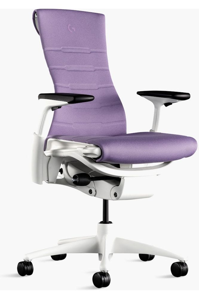 Herman Miller x Logitech Embody Gaming Chair