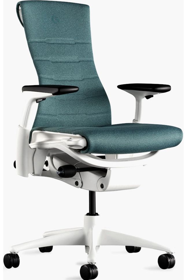 Herman Miller x Logitech Embody Gaming Chair