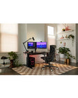 Motia Gaming Sit-to-Stand Desk