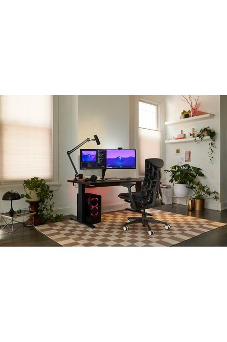 Motia Gaming Sit-to-Stand Desk