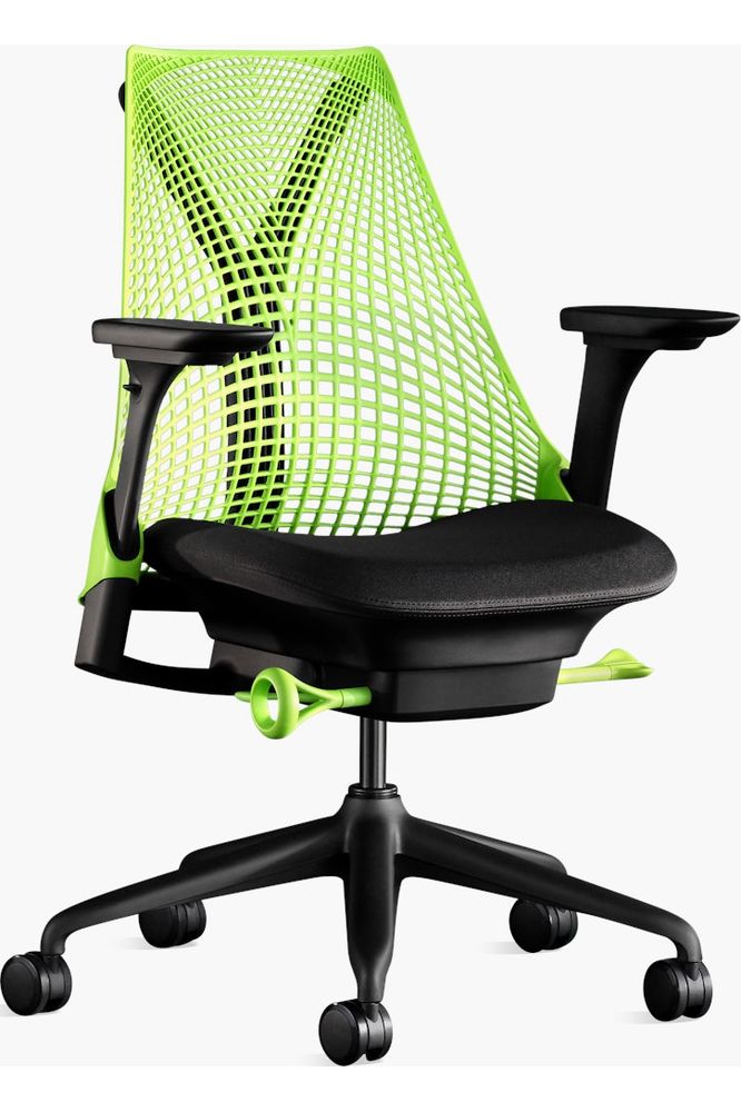 Herman Miller Sayl Chair, Special Gaming Edition