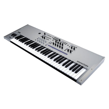 Korg Wavestate Synthesizer SE Platinum Edition 61-Key Synthesizer