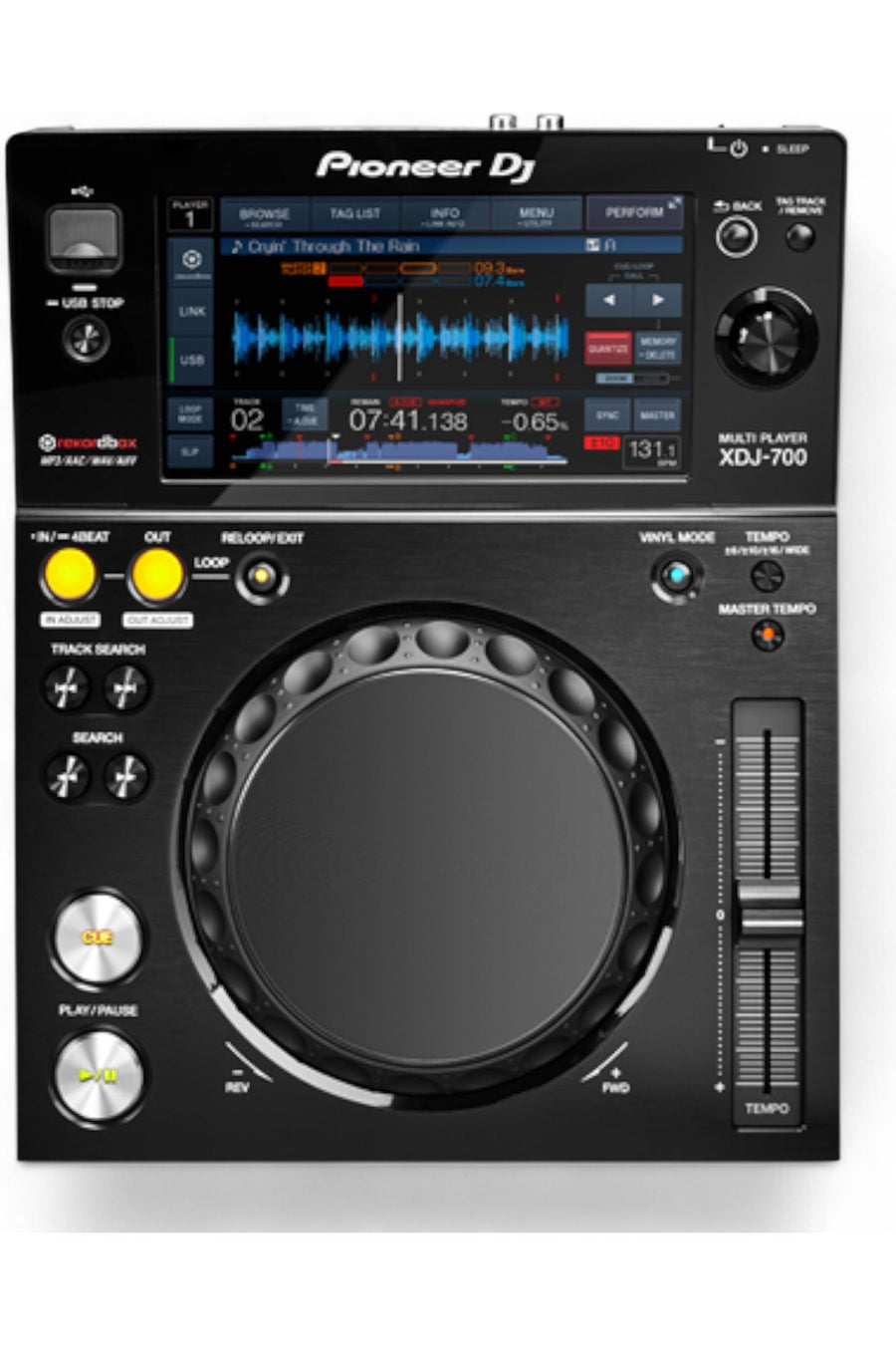 Pioneer XDJ-700