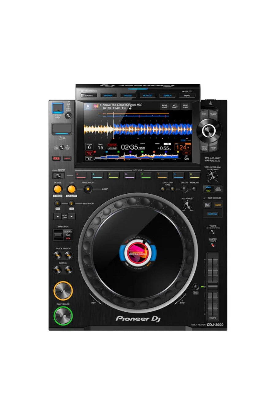 Pioneer CDJ-3000