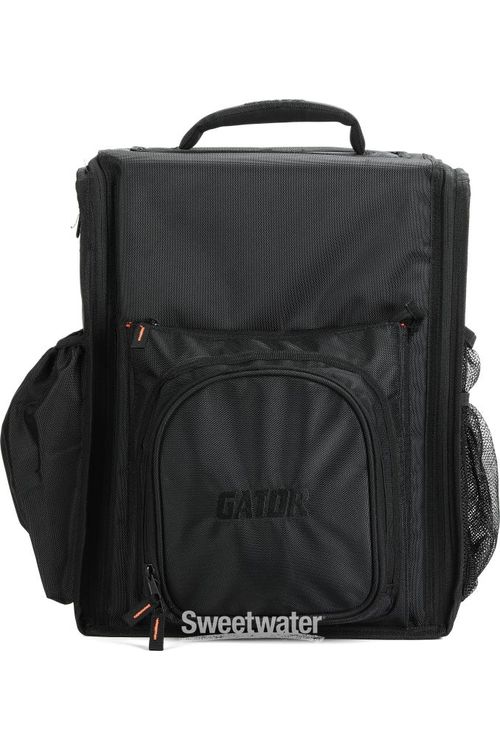 Gator G-Club CDMX-12 Bag for 12-inch Mixers / Large DJ Media Players