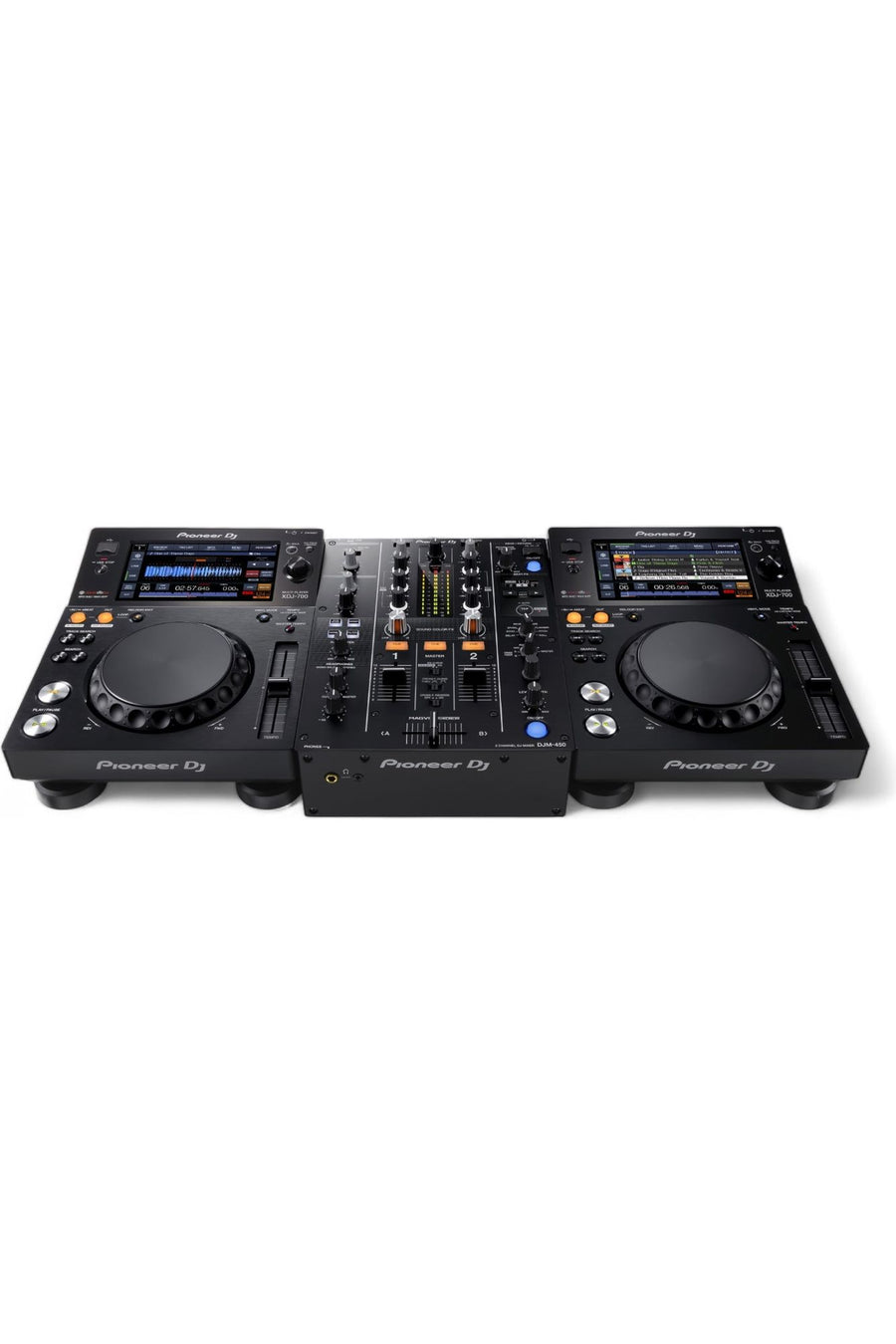 Pioneer XDJ-700