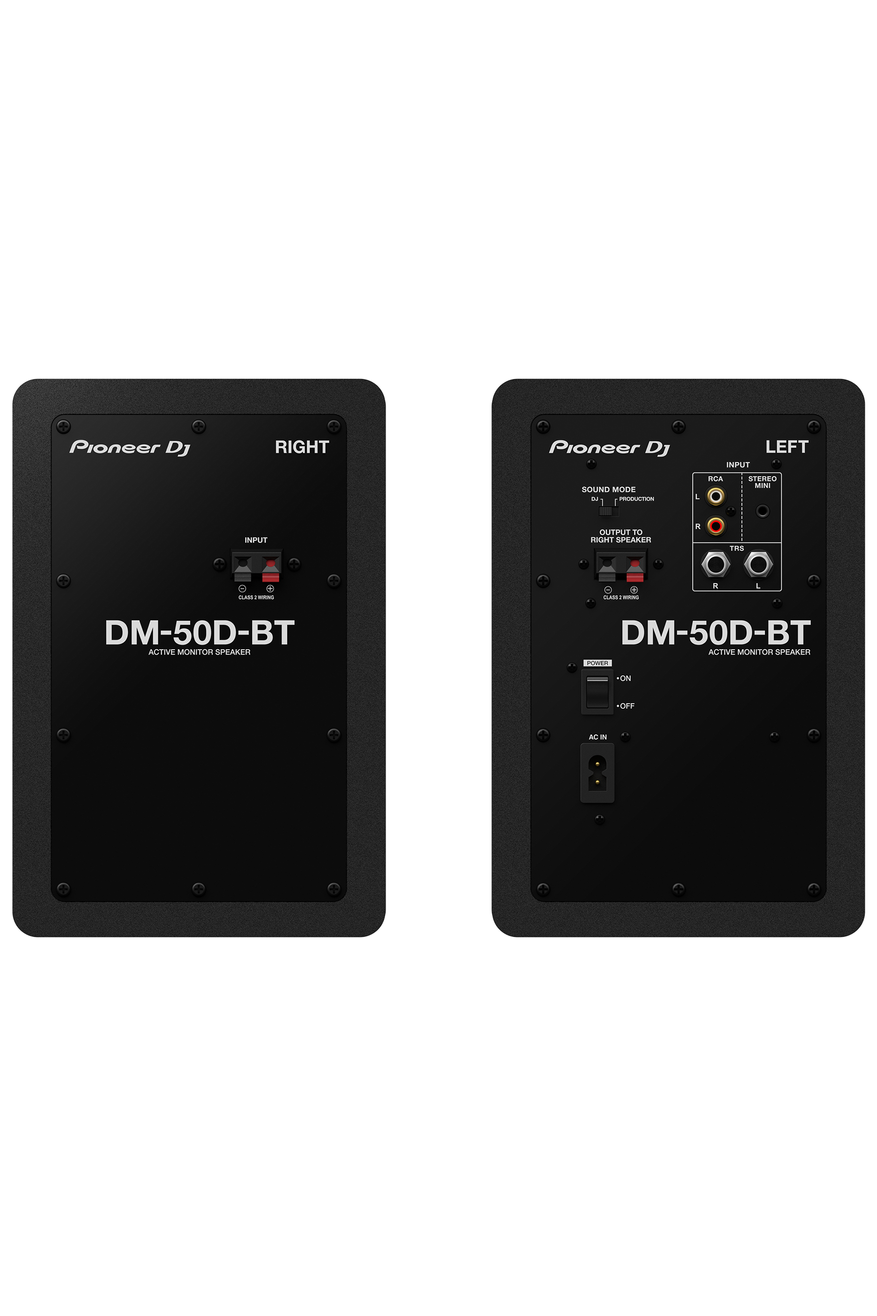 Pioneer DM-50D-BT