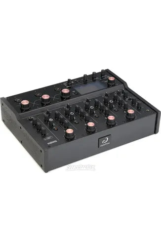 AlphaTheta Euphonia 4-CH Rotary Mixer