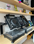Apache Cantilever Floating DJ Rack