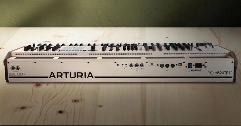 Arturia POLYBRUTE 12