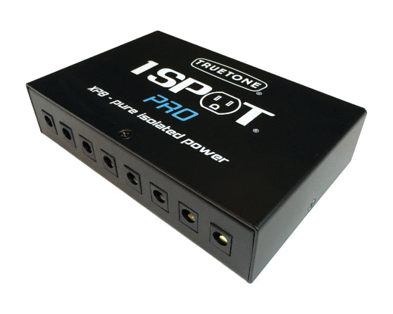 1 SPOT PRO XP8-PS OUTPUT EXPANSION BOX WITH POWER SUPPLY