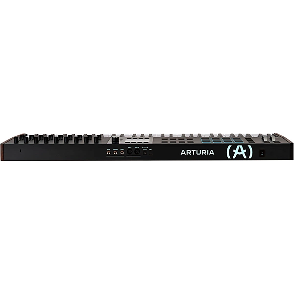 ARTURIA KEYLAB Mk3 61 Metal Frame semi-weighted - Includes Analog Lab, UVI Grand Piano, Ableton Lite