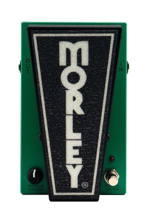 MORLEY 20/20 VOLUME PLUS PEDAL