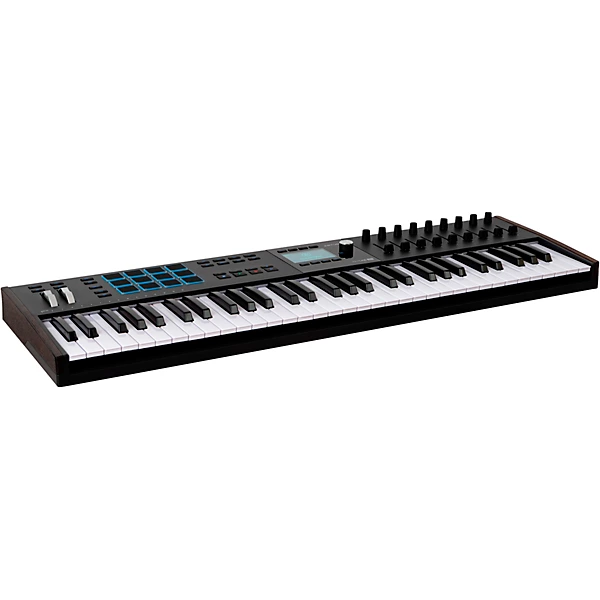 ARTURIA KEYLAB Mk3 61 Metal Frame semi-weighted - Includes Analog Lab, UVI Grand Piano, Ableton Lite