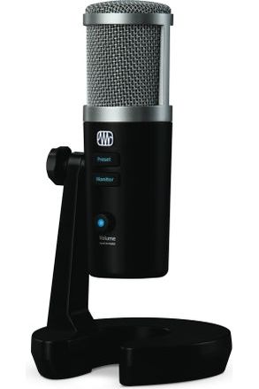 REVELATOR USB MICROPHONE WITH STUDIOLIVE VOICE PROCESSING INSIDE