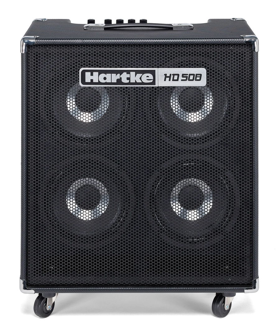 HARTKE HD508 COMBO BASS AMP