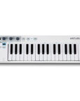 Arturia Keystep Portable Keyboard Controller with Sequencer/Arppegiator and CV-Gate