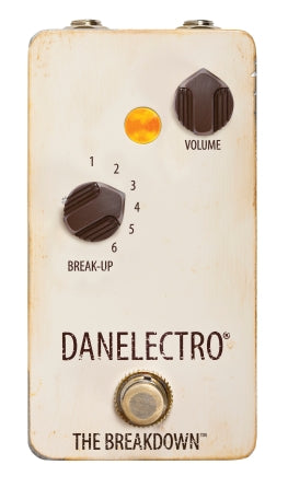 DANELECTRO THE BREAKDOWN PEDAL