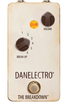 DANELECTRO THE BREAKDOWN PEDAL